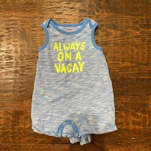 Cat & Jack Sleeveless One Piece